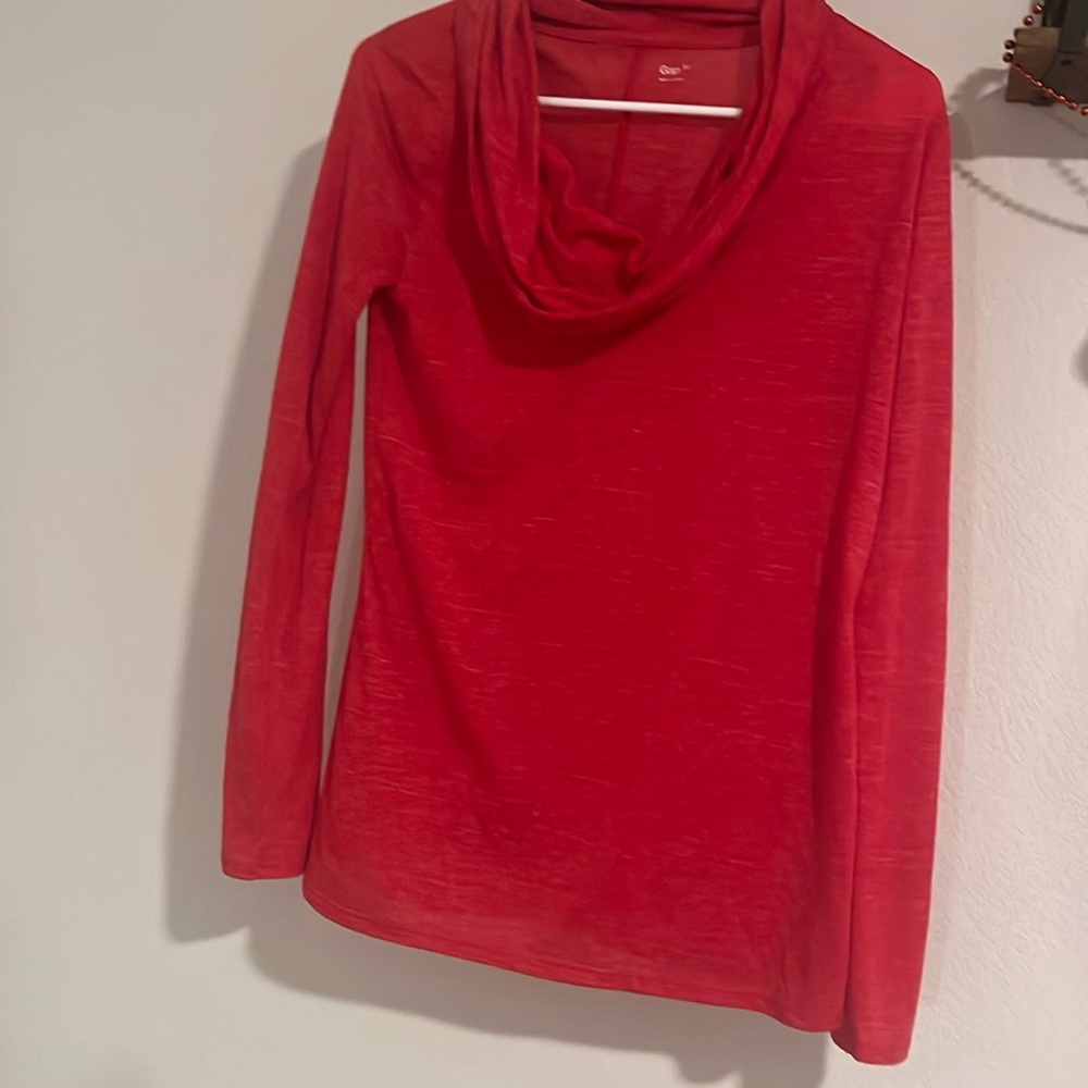 Festive Red Long Sleeve